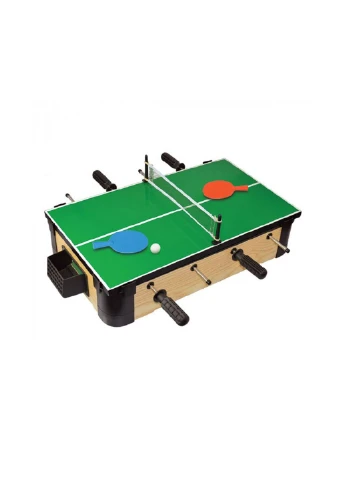 Настільна гра 3 в 1 Sports Games 50 см (6336634) Merchant Ambassador (254073378)