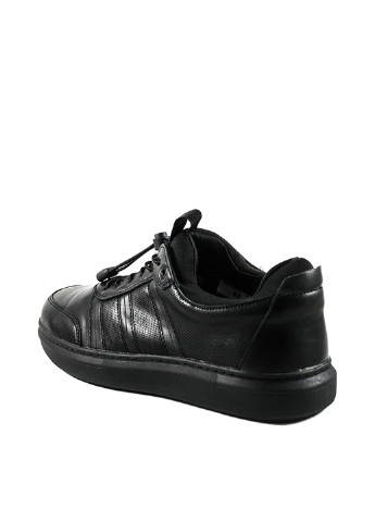Черные демисезонные кроссовки Keddo