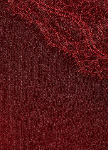 Терракотовая блуза H&M