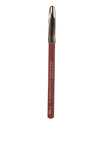 Олівець для губ, №729. Рожевий корал, 1,7 гр AVENIR Cosmetics (44049482)
