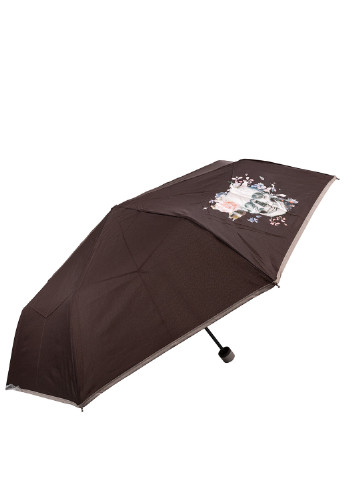 Женский складной зонт механический 98 см Art rain (194317155)