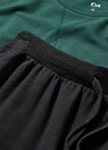 Темно-серые домашние демисезонные брюки C&A