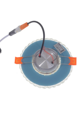 Точковий світильник LED HDL-M48 3W NW Brille (253893712)