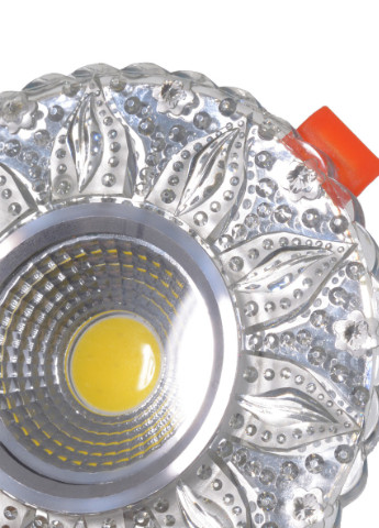 Точковий світильник LED HDL-M48 3W NW Brille (253893712)