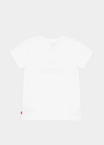 Біла літня футболка Levi's