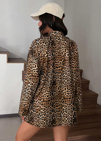 Куртка-рубашка SHEIN (367006016)