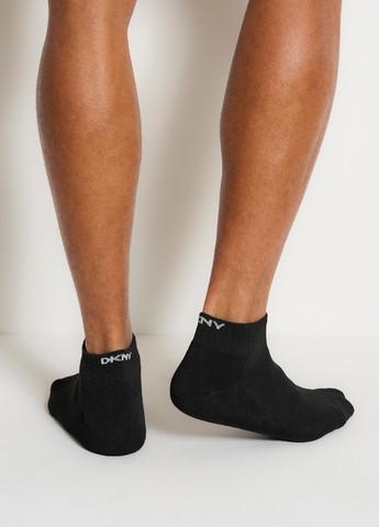 Комбіновані шкарпетки (3 пари) DKNY однотонні (332034799)