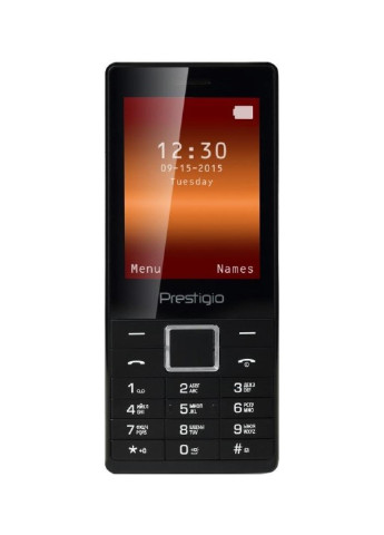 Мобильный телефон Prestigio muze d1 black (pfp1285duoblack) (132029193)