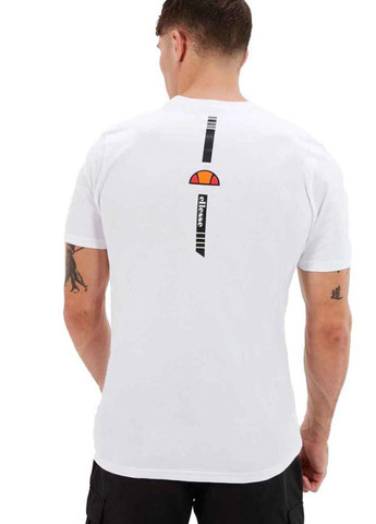 Белая футболка sxr17669-908 Ellesse Pertuso Short Sleeve T-shirt