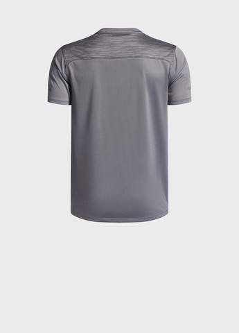 Сіра демісезонна футболка Under Armour