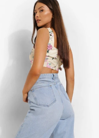 Топ Boohoo (230365829)