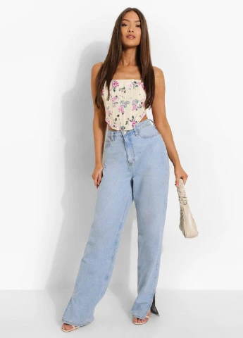 Топ Boohoo (230365829)