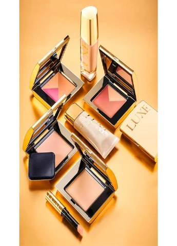Компактна пудра "Люкс" 10 г. Avon Luxe (252409433)