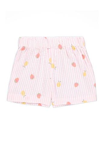 Рожева всесезон піжама (сорочка, шорти) сорочка + шорти George