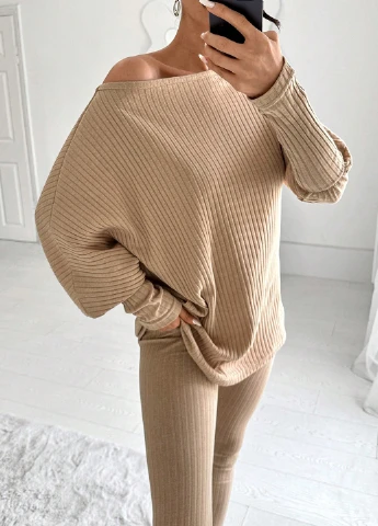 Костюм (лонгслів, легінси) SHEIN (311506504)