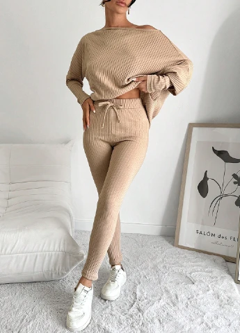 Костюм (лонгслів, легінси) SHEIN (311506504)