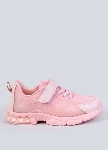 Рожеві осінні кросівки Lion