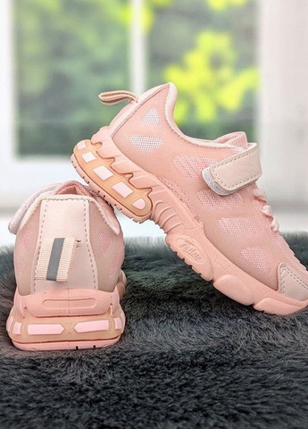 Рожеві осінні кросівки Lion