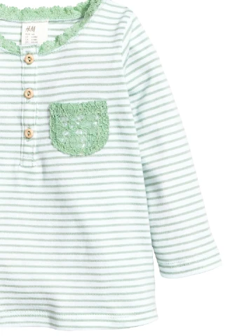 Лонгслив H&M (183088056)