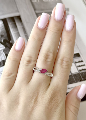 Каблучка Silver Flame (301048053)