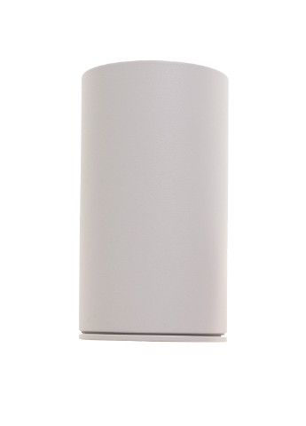 AL-724/1 GU10 WH IP44 подсветка тубус Brille (251904514)