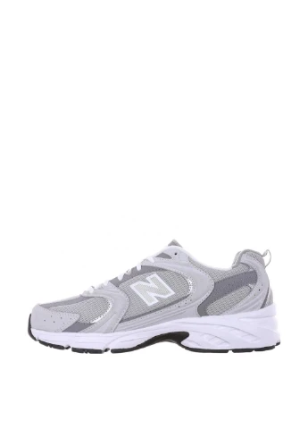 Сірі Осінні кросівки New Balance 530