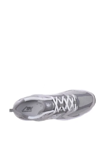 Сірі Осінні кросівки New Balance 530