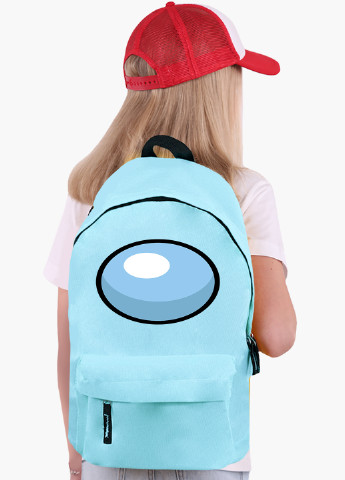 Детский рюкзак Амонг Ас (Among Us) (9263-2606) MobiPrint (217107836)