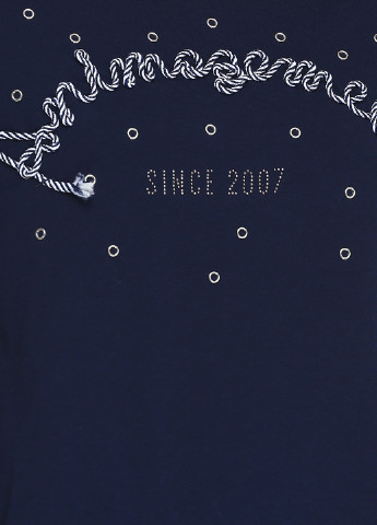 Темно-синяя летняя футболка Animagemella