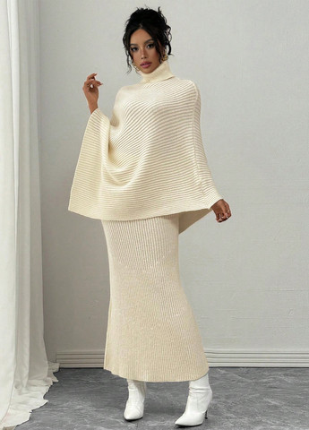 Костюм (свитер, юбка) SHEIN (342719697)