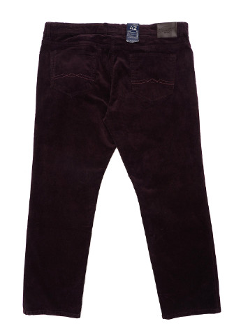 Черные демисезонные брюки C&A