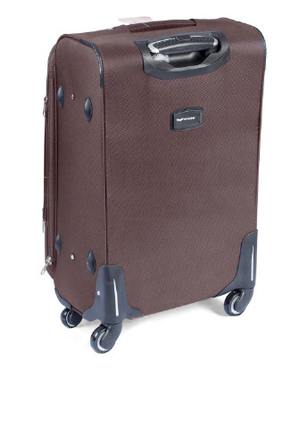 Валіза тканинна середня 66 см Wings 6802 (172948394)