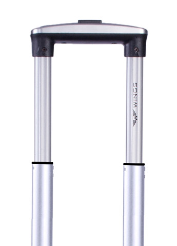 Валіза тканинна середня 66 см Wings 6802 (172948394)