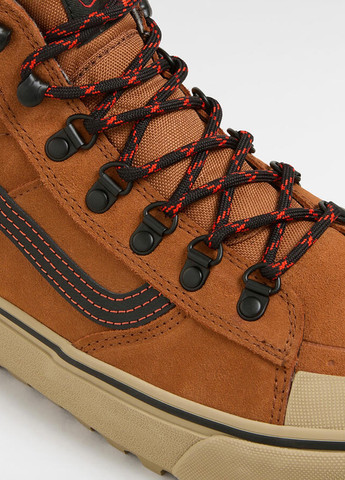 Світло-коричневі кеди Vans MTE SK8-HI DR WATERPROOF