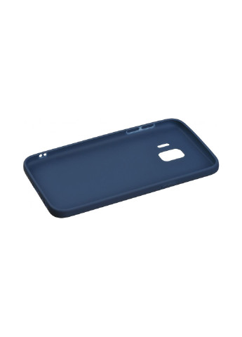 Чехол Basic 2E для Samsung Galaxy J2 core 2018 (J260), Soft touch, Navy синий
