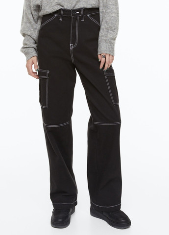 Джинси H&M - (362376851)