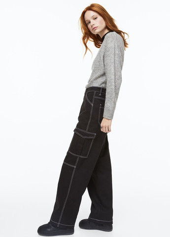 Джинси H&M - (362376851)