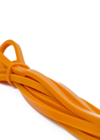 Резиновая петля Power Bands 1-6 кг (для фитнеса, тренировок, подтягиваний, резина для турника, резинка-эспандер) EFPB16-Or EasyFit (241214970)