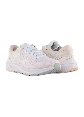 Кросівки W AIR ZOOM STRUCTURE 24 Nike білі демісезони (256005829)