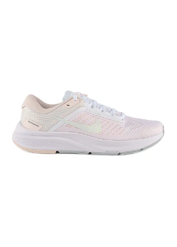 Кросівки W AIR ZOOM STRUCTURE 24 Nike білі демісезони (256005829)