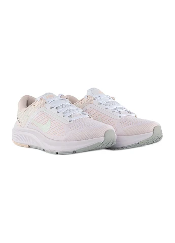 Кросівки W AIR ZOOM STRUCTURE 24 Nike білі демісезони (256005829)