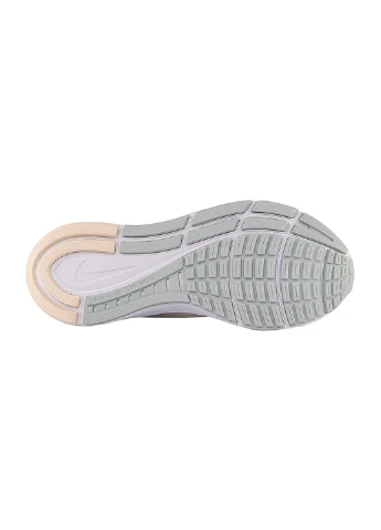 Кросівки W AIR ZOOM STRUCTURE 24 Nike білі демісезони (256005829)