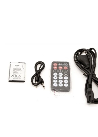 Акумуляторна акустична система Opera OP-8752 USB, SD, FM радіо, ДУ XPRO (253474892)