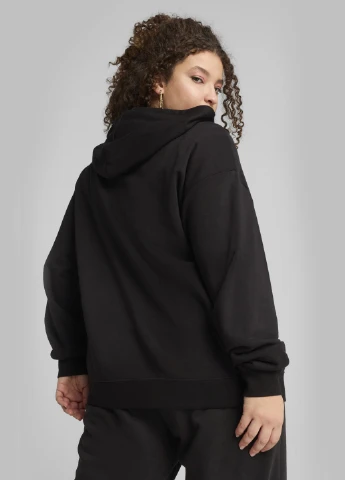 Толстовка Puma PUMA ESS Comfort Full-Zip Hoodie (328829689)