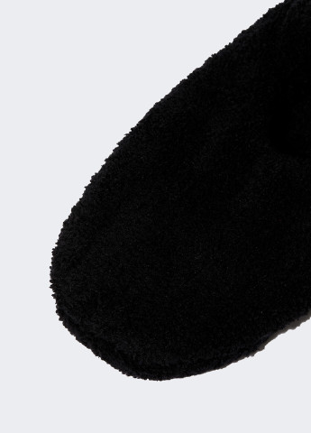 Шкарпетки DeFacto однотонні чорні повсякденні