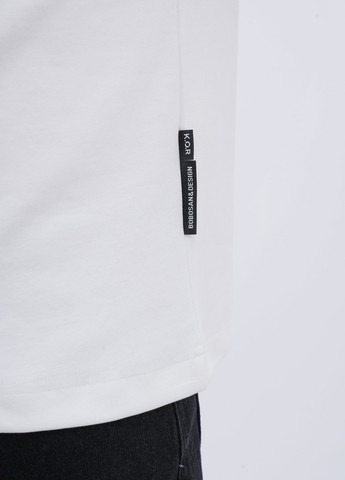 Белая футболка Trend Collection