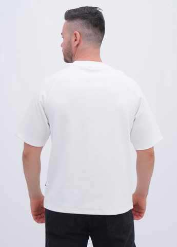 Белая футболка Trend Collection