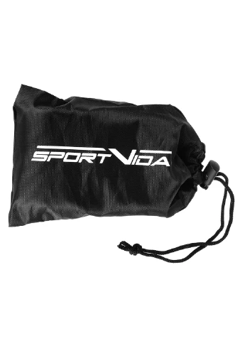 Фитнес эспандер 64-80х8х0,2 см SportVida (224161295)