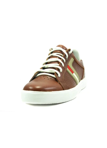 Коричневі кеди Clubshoes