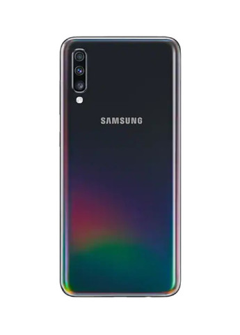Смартфон Samsung galaxy a70 6/128gb black (sm-a705fzkusek) (151485043)